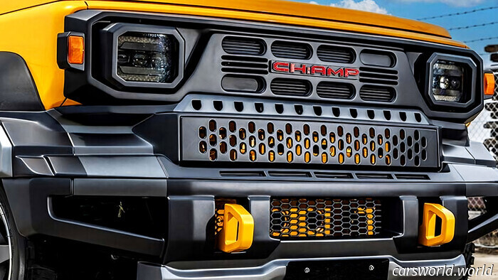 La Suzuki Jimny assomiglia più che mai a una Toyota | Carscoops